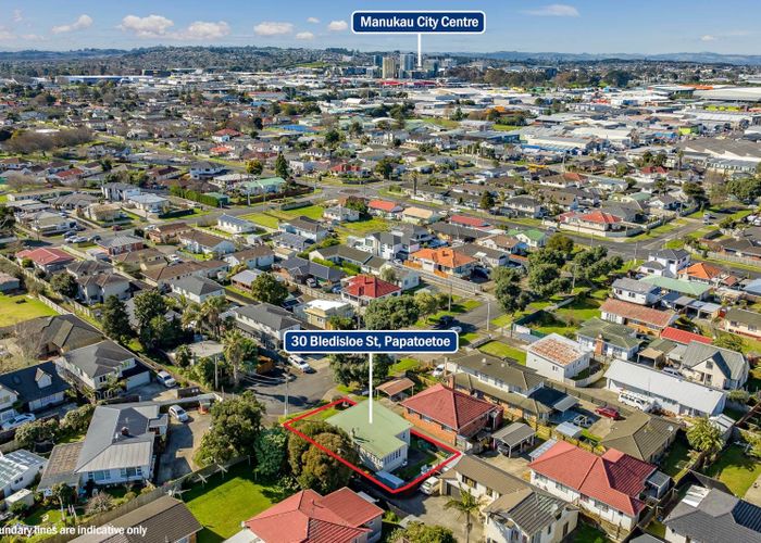  at 30 Bledisloe Street, Papatoetoe, Auckland