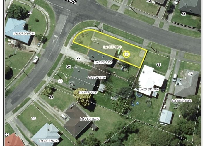  at 63 Cambridge Terrace, Kaiti, Gisborne