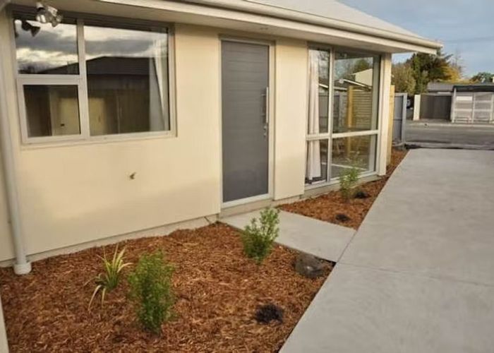  at 5/135 Edgeware Road, St. Albans, Christchurch City, Canterbury