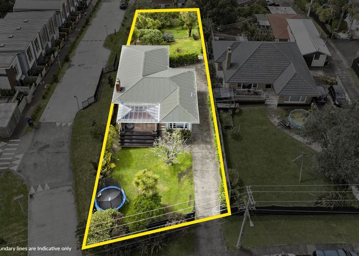  at 106 Rosier Road, Glen Eden, Waitakere City, Auckland