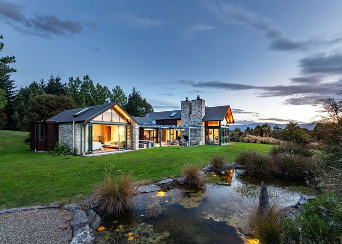  at 837F Lake Hawea-Albert Town Road, Albert Town, Wanaka, Otago