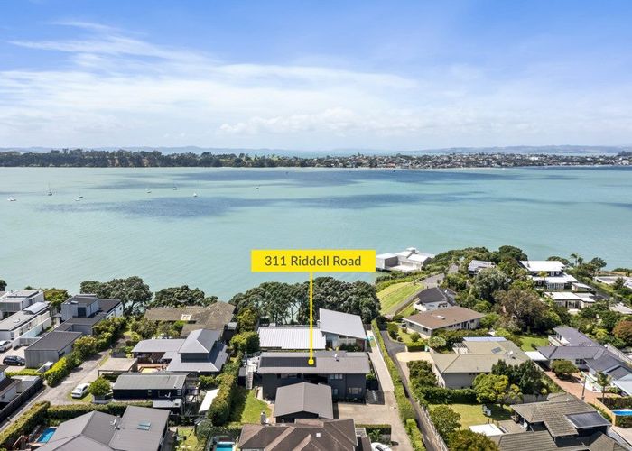  at 311 Riddell Road, Glendowie, Auckland