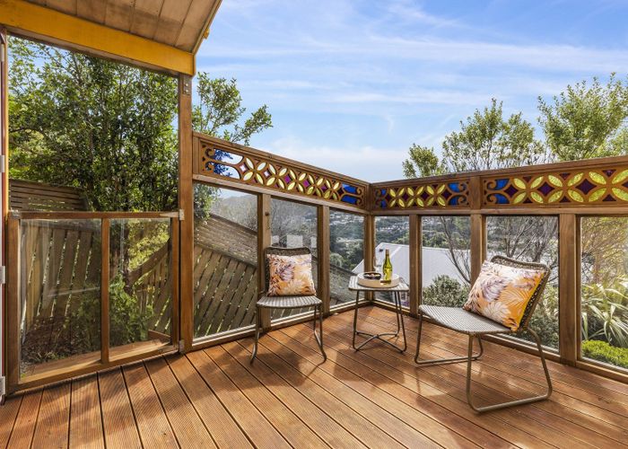  at 131A Cockayne Road, Khandallah, Wellington