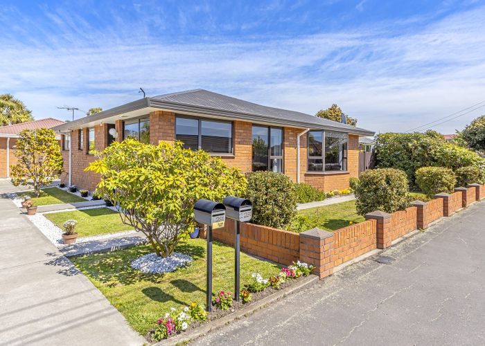  at 1/281 Sawyers Arms Road, Bishopdale, Christchurch