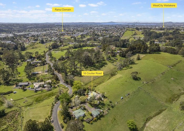  at 16 Coulter Road, Swanson, Auckland