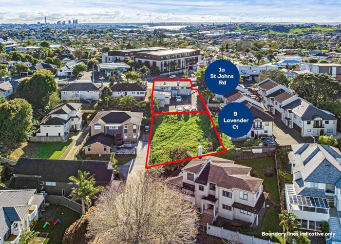  at 9 Lavender Court, Saint Johns, Auckland City, Auckland