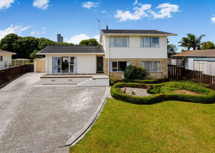  at 8 Sabi Place, Papatoetoe, Manukau City, Auckland