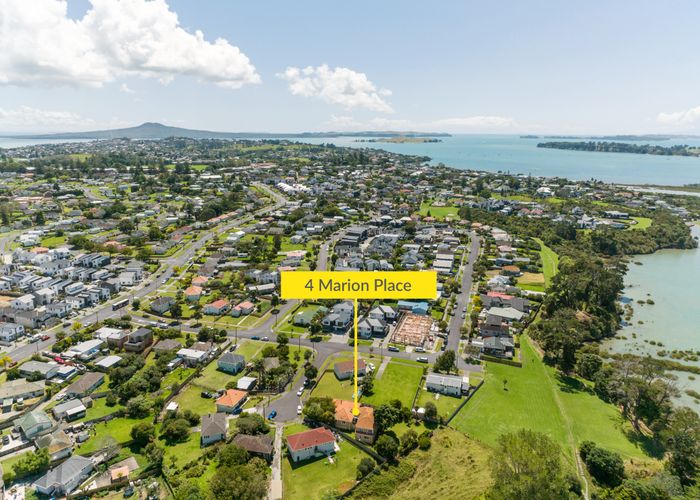  at 4 Marion Place, Wai o Taiki Bay, Auckland