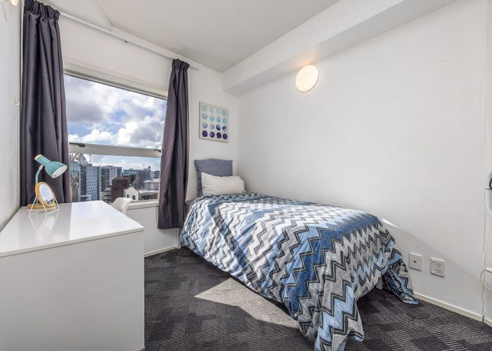  at 19E/15 Whitaker Place, City Centre, Auckland City, Auckland