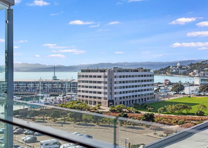  at 9J/245 Wakefield Street, Te Aro, Wellington, Wellington