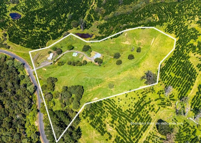  at 386 Pawarenga Road, Broadwood, Far North, Northland