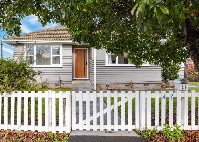  at 47 Worthy Street, Ilam, Christchurch City, Canterbury