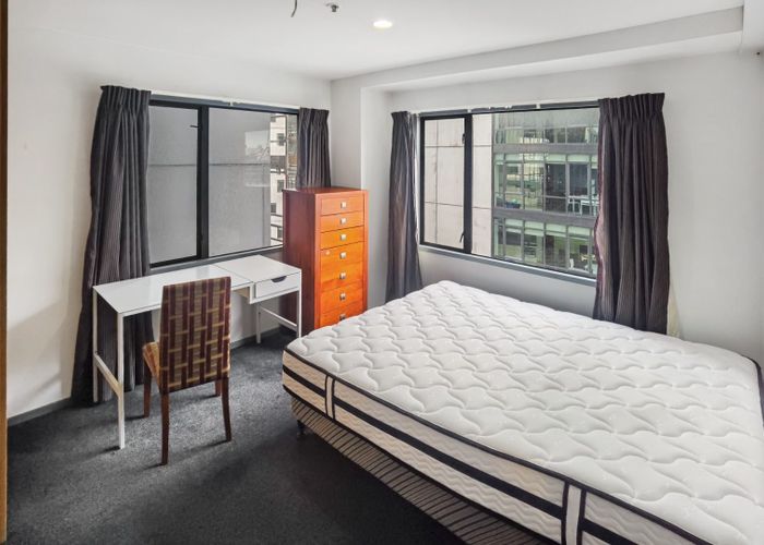  at 8I/15 Mount Street, City Centre, Auckland City, Auckland