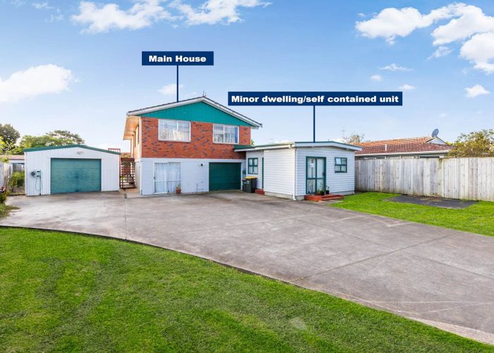  at 3 Riverina Avenue, Pakuranga, Manukau City, Auckland