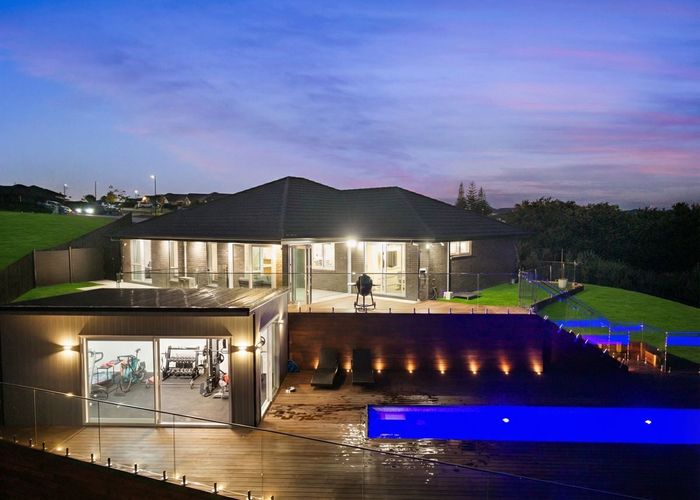  at 17 CALDER CRESCENT, Pokeno, Franklin, Auckland