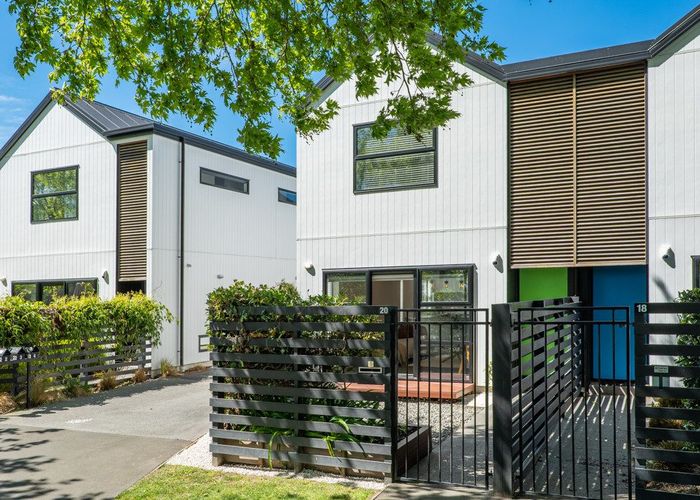  at 20 Grove Road, Addington, Christchurch City, Canterbury