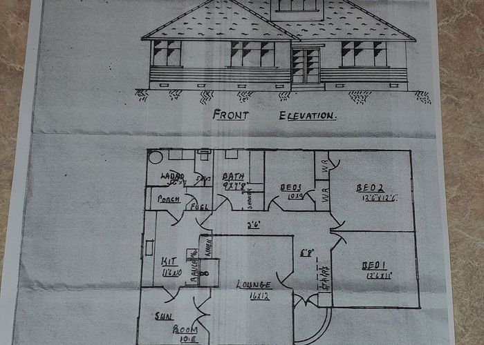  at 15 Michael Street, Waimate, Waimate