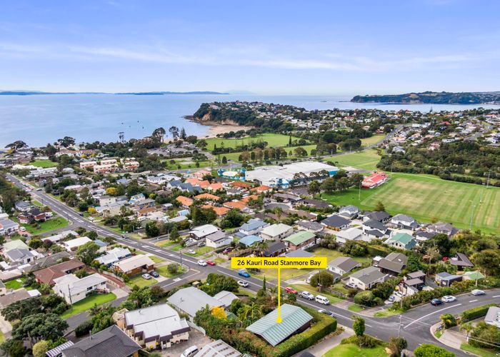  at 26 Kauri Road, Stanmore Bay, Whangaparaoa