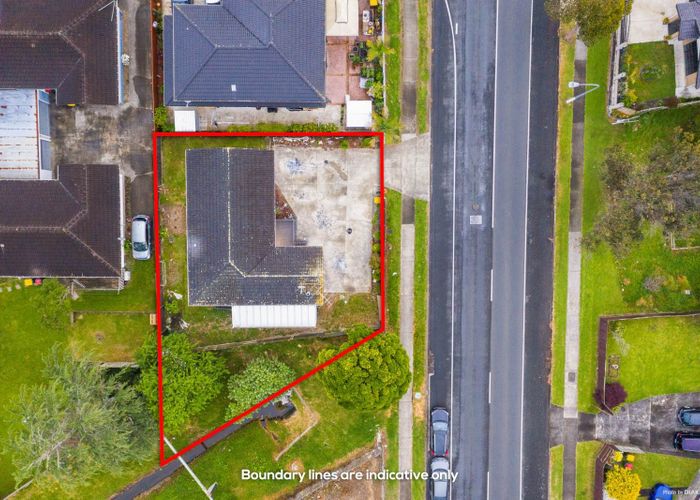  at 17 Ferndown Avenue, Papatoetoe, Manukau City, Auckland