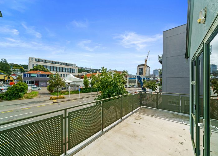  at 1/219 Victoria Street, Te Aro, Wellington