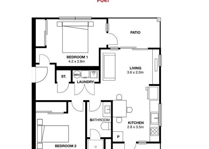  at G02/100 Cadness Street, Northcote, North Shore City, Auckland