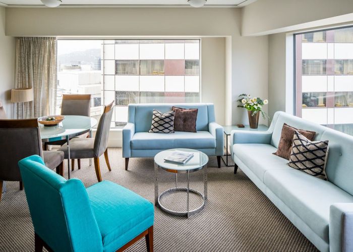  at 14B/12 Bolton Street, Wellington Central, Wellington