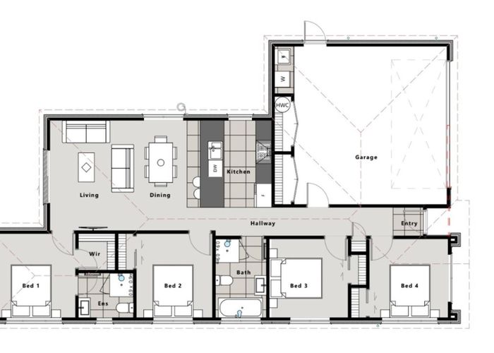  at Lot 81 Rorotu Avenue, Karaka, Franklin, Auckland