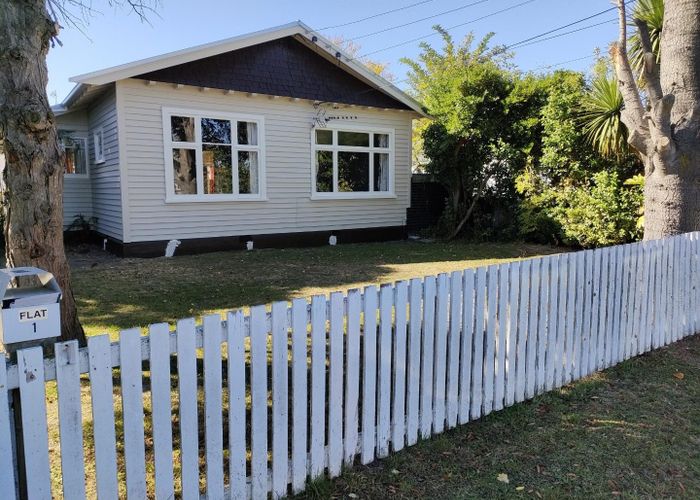 at 1/126 Simeon Street, Spreydon, Christchurch City, Canterbury