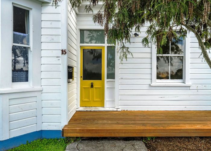  at 15 Kelvin Street, Aramoho, Whanganui, Manawatu / Whanganui