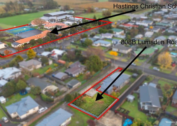  at 808 Lumsden Road, Akina, Hastings
