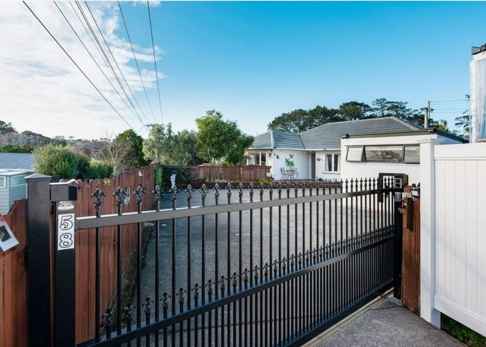  at 58 Seymour Road, Sunnyvale, Waitakere City, Auckland