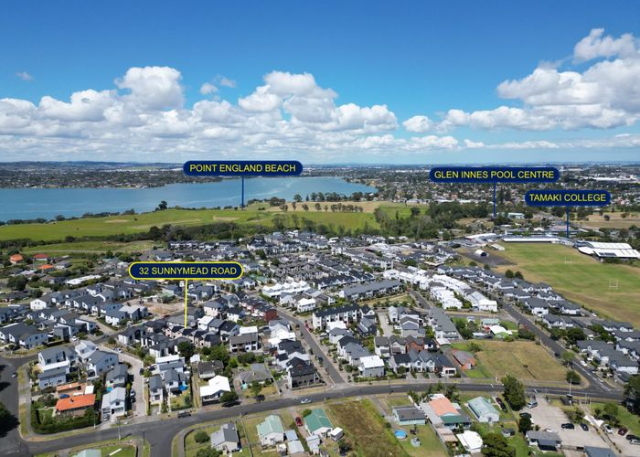  at Unit 5 32 Sunnymead Road, Glen Innes, Auckland City, Auckland
