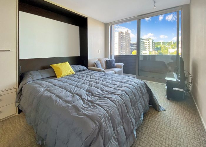  at 310A/80 Riddiford Street, Newtown, Wellington, Wellington