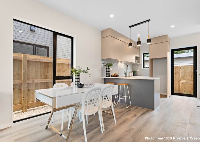  at 133A Riverpark Crescent, Henderson, Waitakere City, Auckland