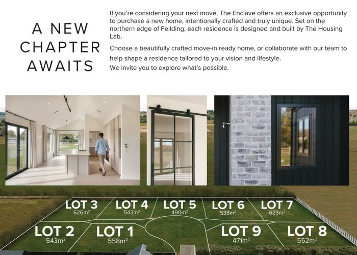 at Lot 4 The Enclave, Feilding, Manawatu, Manawatu / Whanganui