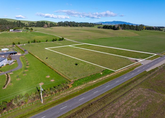  at Lot 2, Te Maire Road, Kahutara, South Wairarapa, Wellington