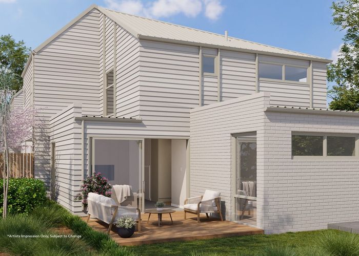  at 2-3/21 Courtenay Street, St. Albans, Christchurch City, Canterbury