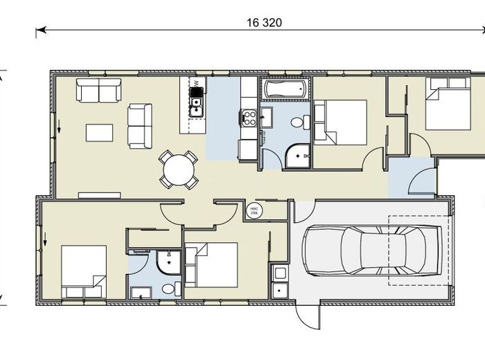  at Lot/116 Belfast Subdivision, Belfast, Christchurch City, Canterbury