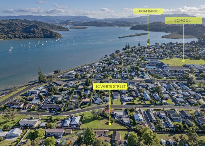 at 1C White Street, Whitianga, Thames-Coromandel, Waikato