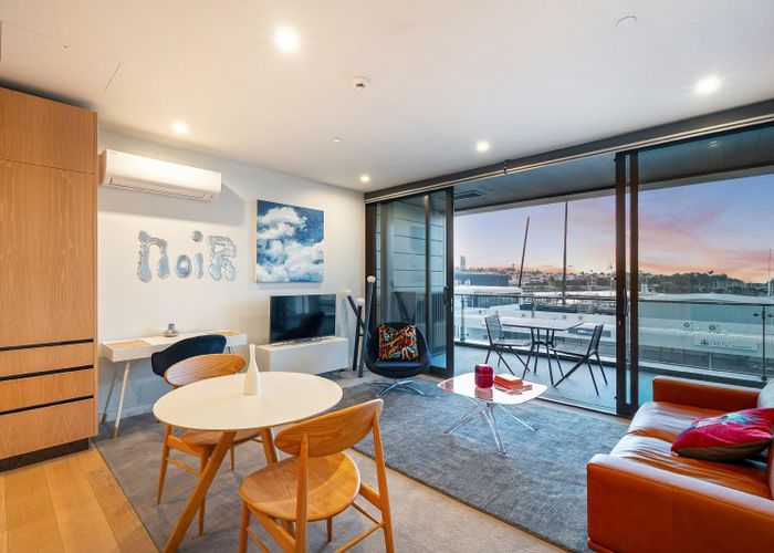  at 404/155 Beaumont Street, Wynyard Quarter, Auckland City, Auckland