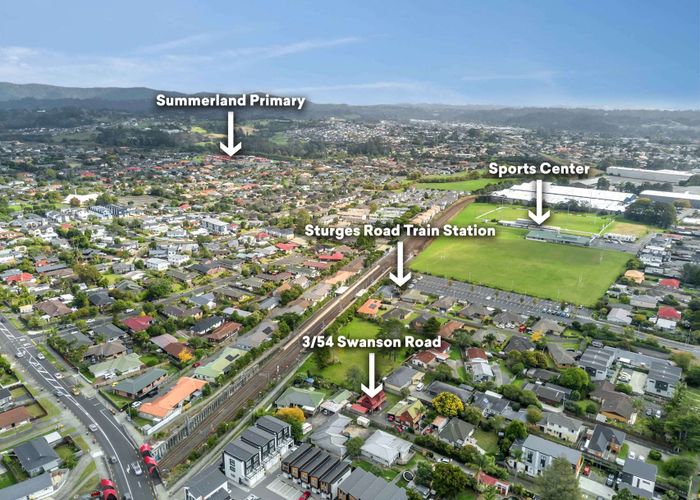  at 3/54 Swanson Road, Henderson, Waitakere City, Auckland