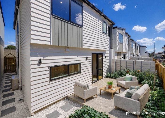  at Lot 5/19 Omagh Avenue, Papatoetoe, Manukau City, Auckland