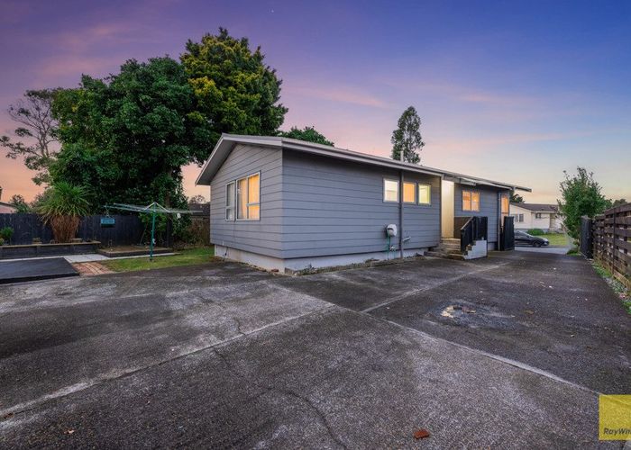  at 29 Goodwin Drive, Rosehill, Papakura