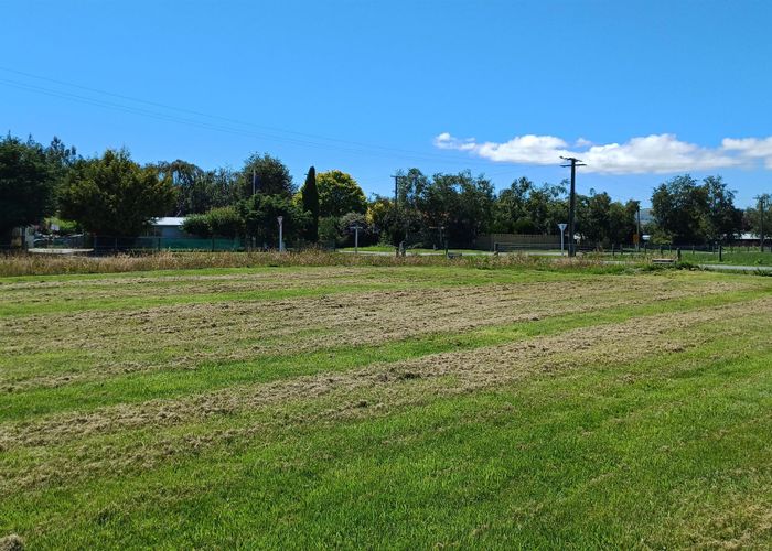  at Corner Railway & North Street, Fairlie, Mackenzie, Canterbury