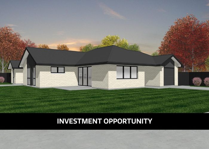  at Lot 929 Rosemerryn, Lincoln, Selwyn, Canterbury