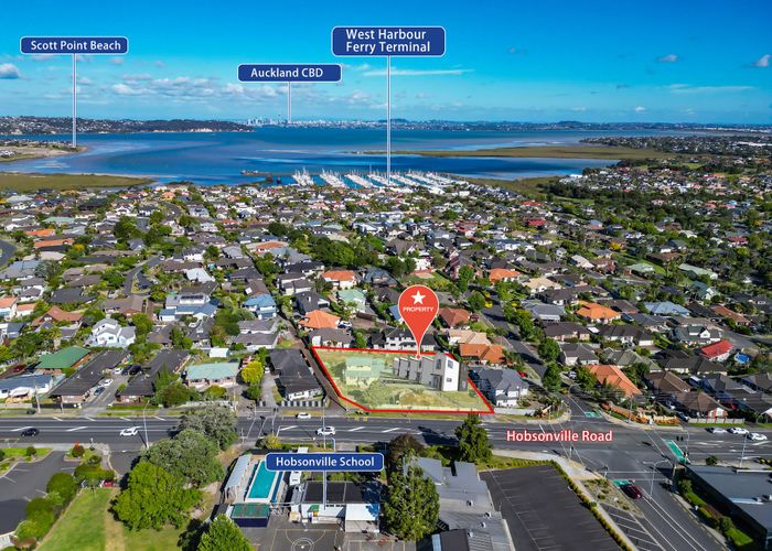  at Lot 2/267 Hobsonville Road, Hobsonville, Waitakere City, Auckland