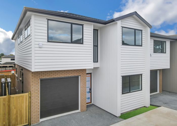  at Lot 3/32 Earlsworth Road, Mangere East, Manukau City, Auckland