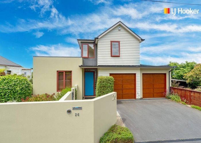  at 26 Hart Street, Belleknowes, Dunedin