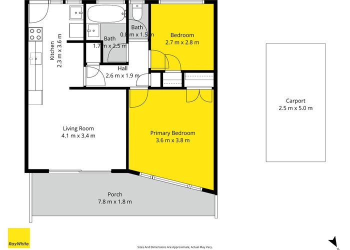  at 2/68A Ridge Road, Howick, Manukau City, Auckland