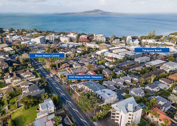  at 5/22 Killarney Street, Takapuna, Auckland